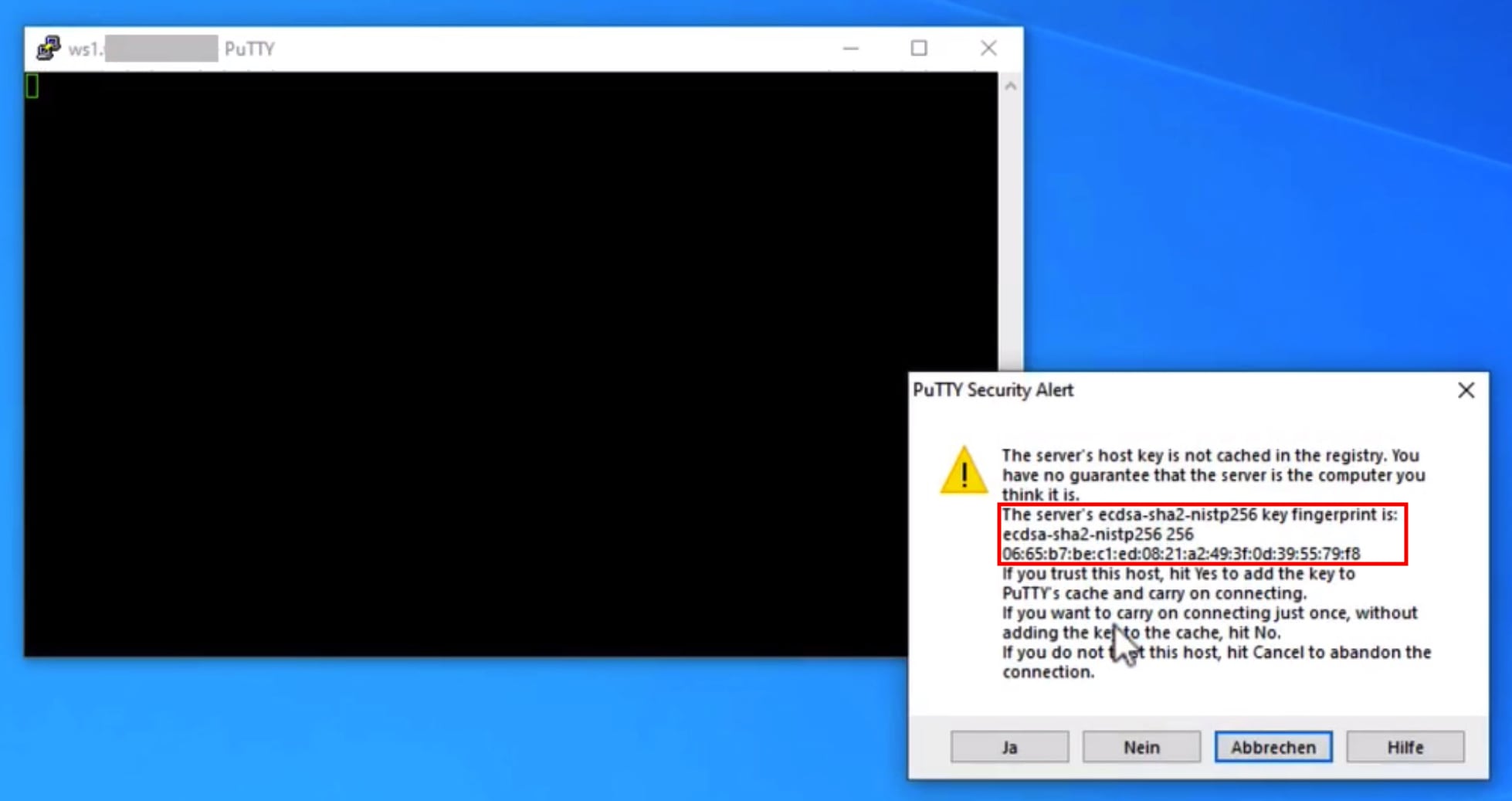 Generate Ssh Key Windows Using Putty at Raymond Ocasio blog